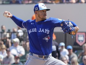 Jose Berrios gets the call for Blue Jays opening day start