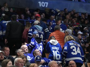 Maple Leafs fans outraged after season-ticket prices raised