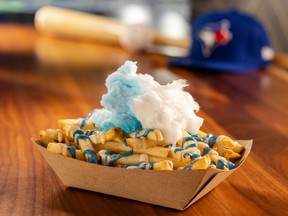 Toronto Blue Jays reveal new Rogers Centre 2025 food menu