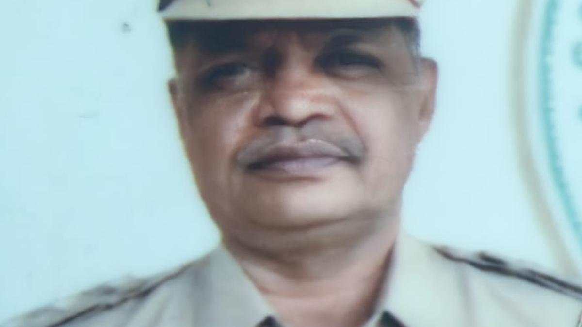 Police officer on morning walk knocked down by speeding bus in Hayathnagar