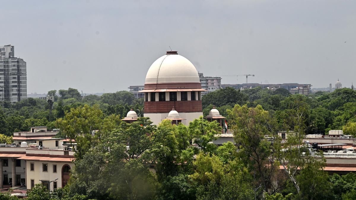 Claims of development and high per capita income contradict high BPL population: Supreme Court