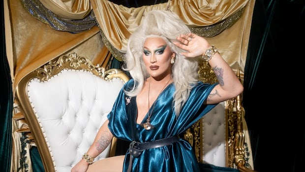 RuPaul’s Drag Race winner The Vivienne died from complications related to ketamine, family says