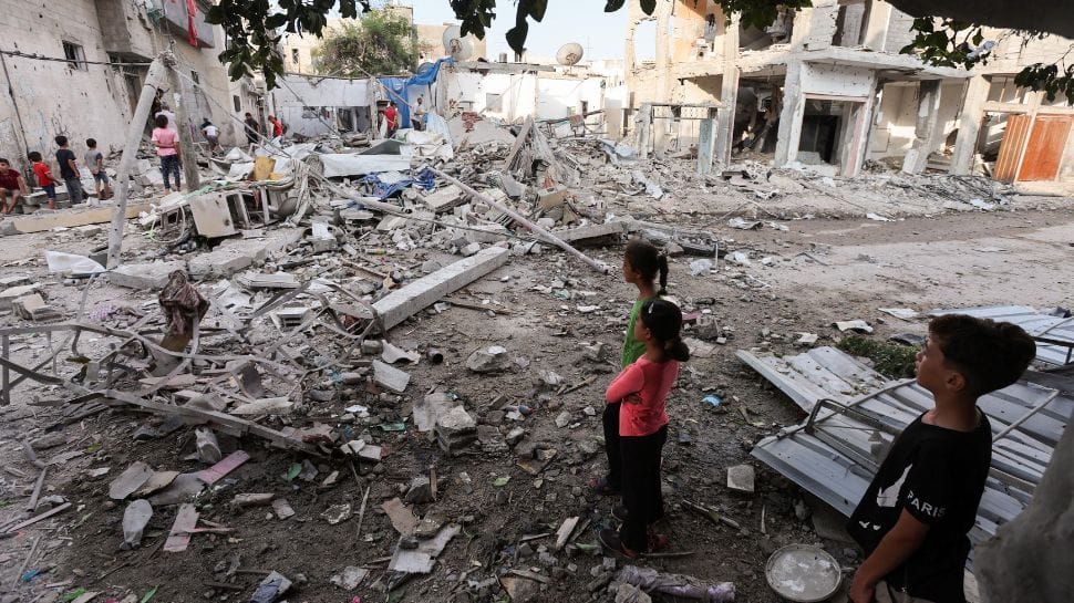 At Least 235 Killed In Fresh Israeli Airstrikes On Gaza | World News