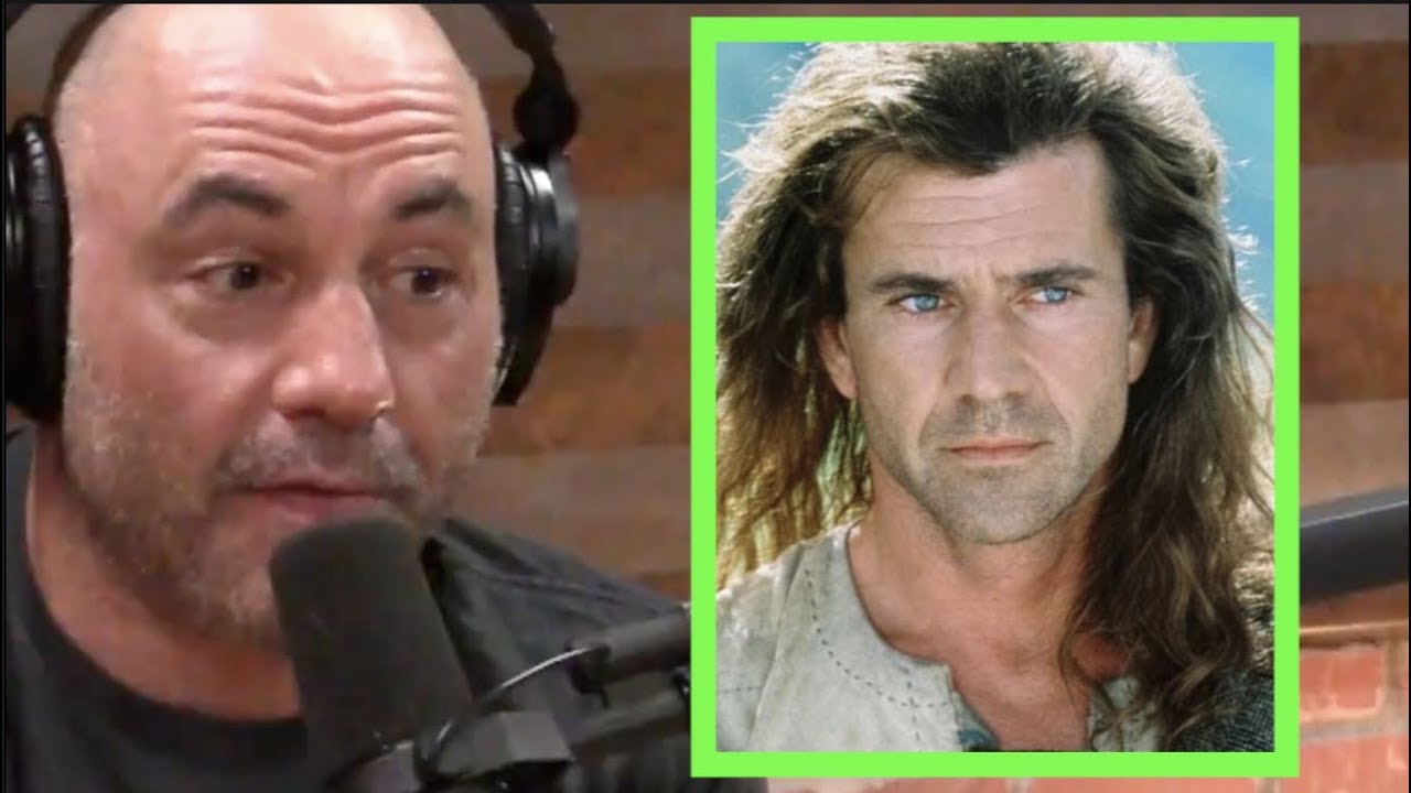 Joe Rogan – Mel Gibson is an Intense Guy