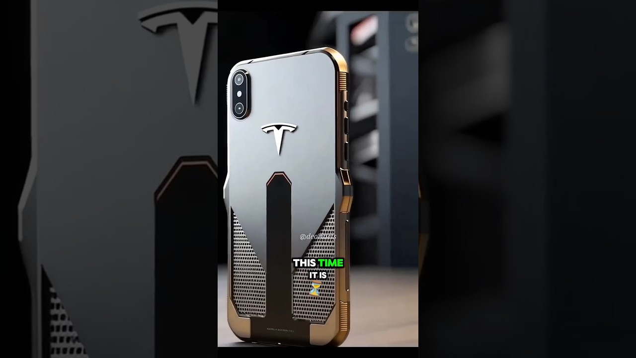 Tesla Phone #shorts