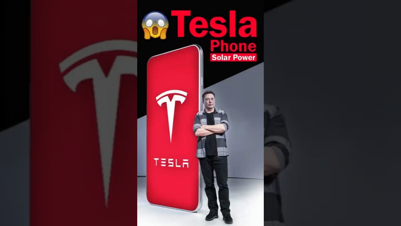 Tesla’s Pi Phone: Game-Changing Features Revealed!