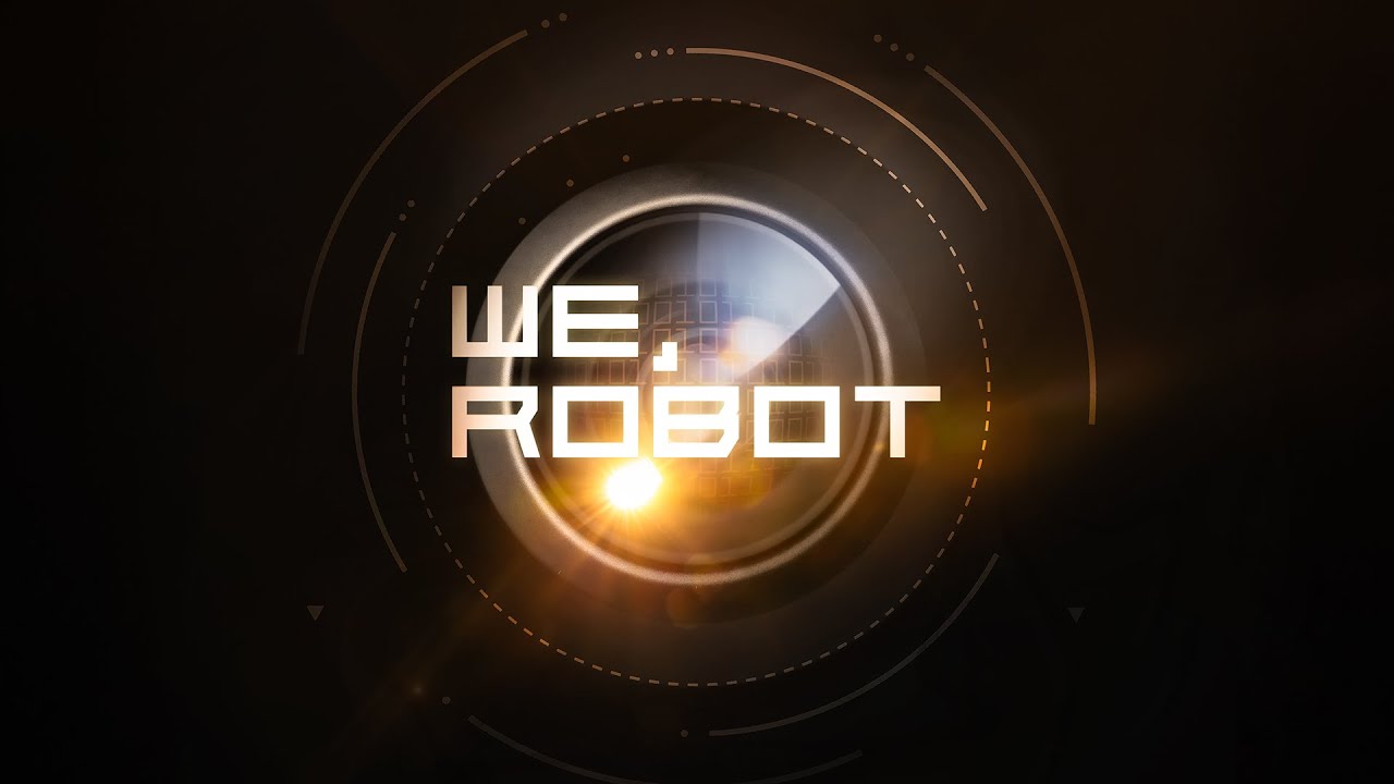 We, Robot | Tesla Cybercab Unveil