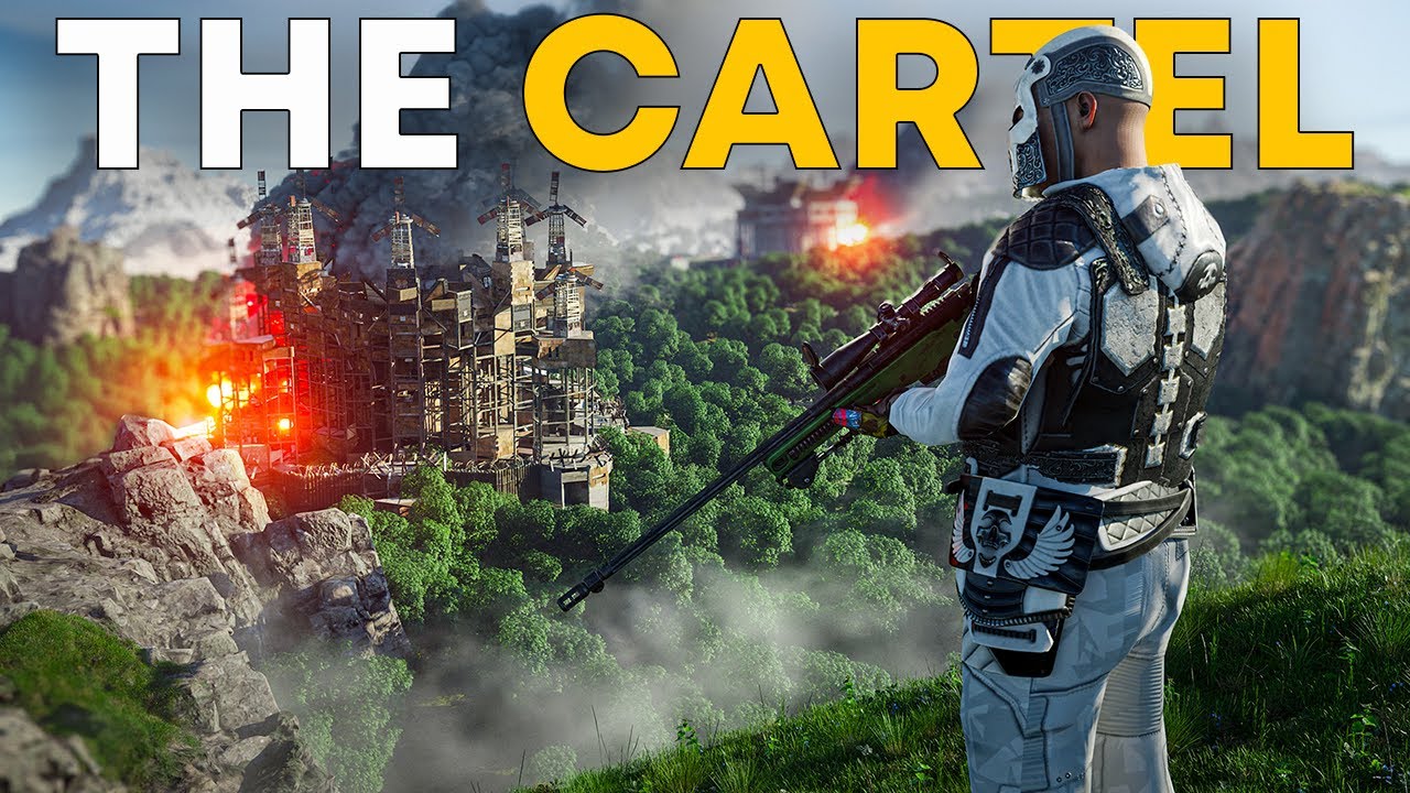 Rust – The CARTEL’S Downfall