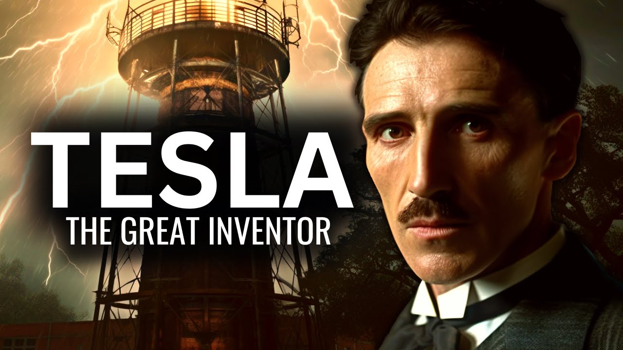 Tesla – Inventor of the Modern World Documentary