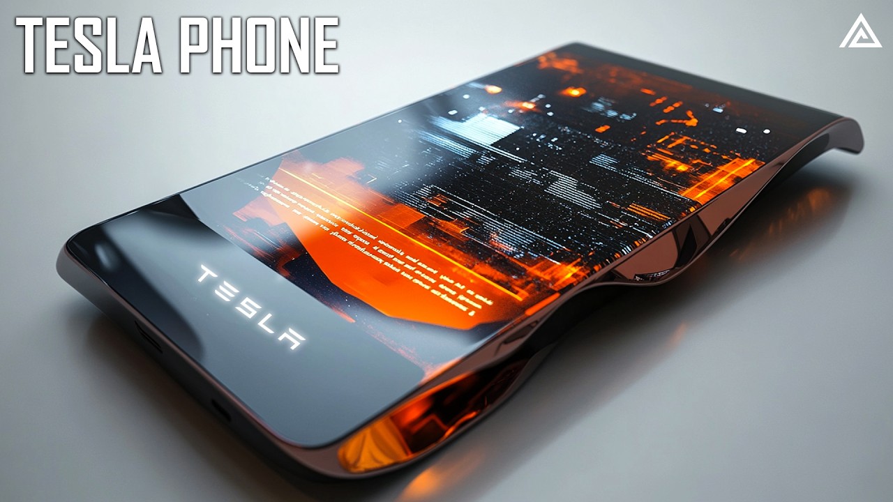 Elon Musk Announces Tesla Pi Phones 2025’s SHOCKING Price & Production Plan