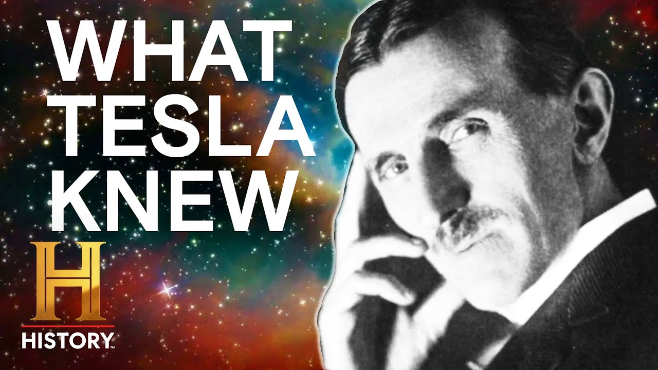 Ancient Aliens: Tesla’s Secret Time Travel Connection