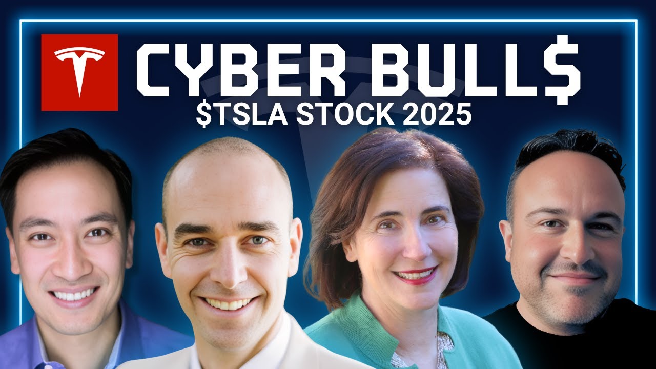 E128: Tesla’s Stock Swings, Ford FSD Licensing, Hiring for Bots!