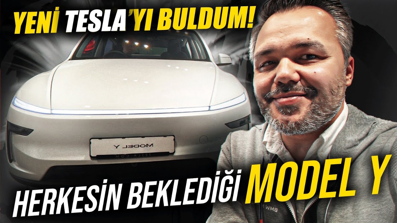 Yeni nesil Tesla Model Y ilk inceleme | Daha kaliteli, daha premium