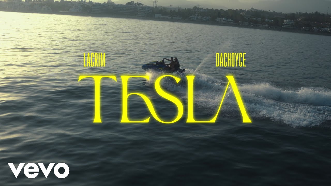 Lacrim – TESLA (Clip officiel) ft. DaChoyce