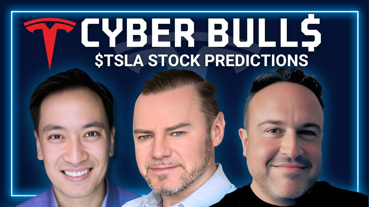 E129: Tesla’s BIG Bet Is About to CHANGE Everything!