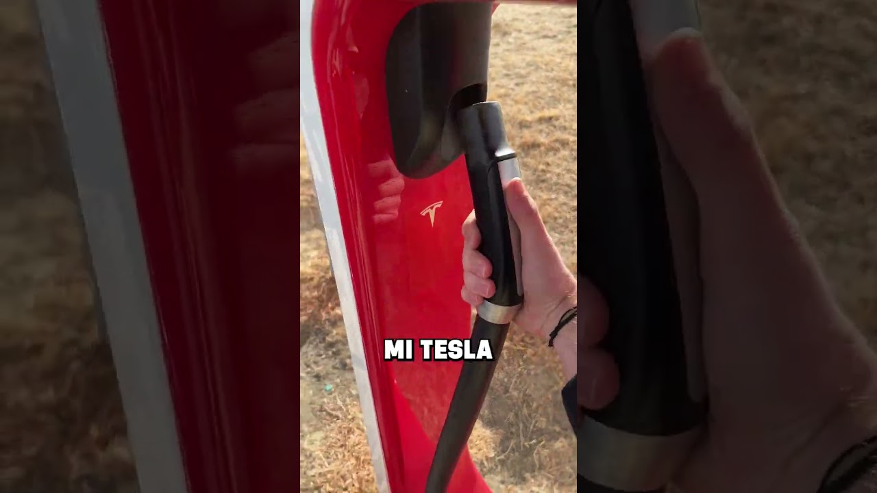 Tener un Tesla es más BARATO 🤔 #dinero