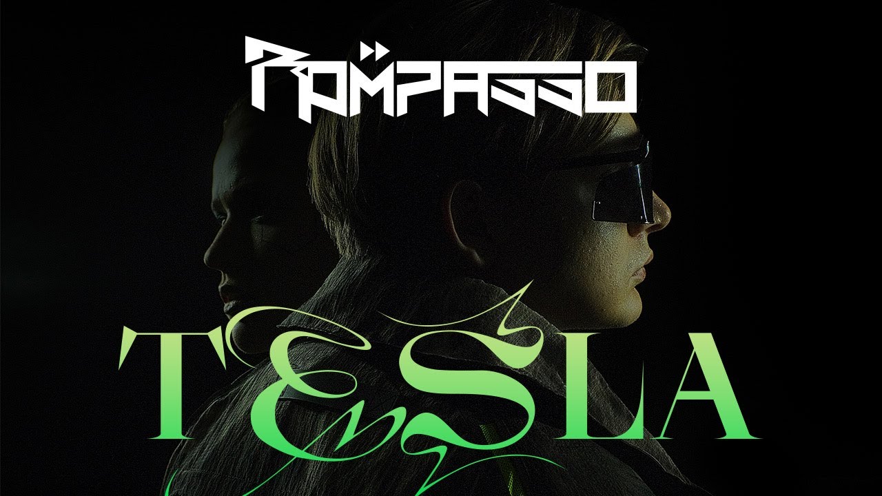 Rompasso – Tesla (Премьера клипа 2021)