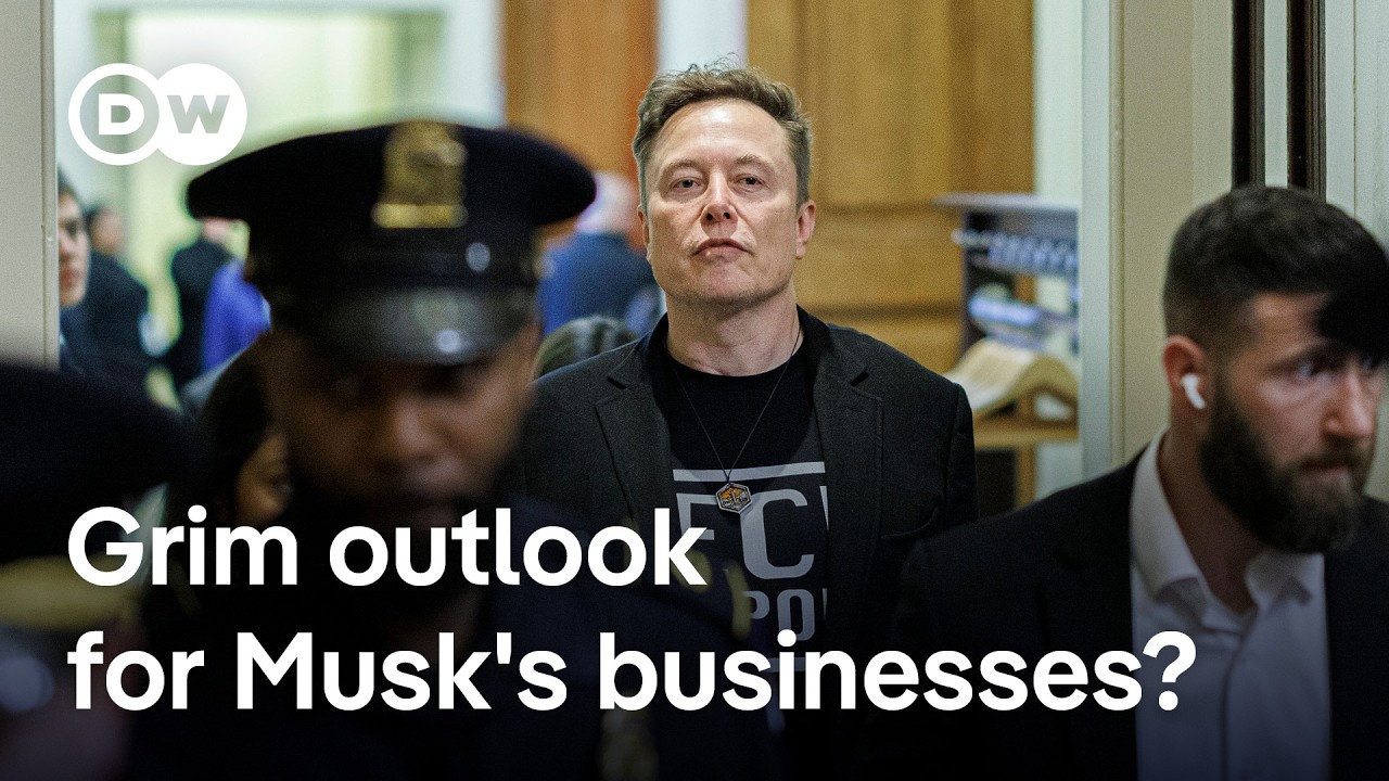 Exploding SpaceX Starships, tumbling Tesla stock: Elon Musk business ventures on a downhill path?