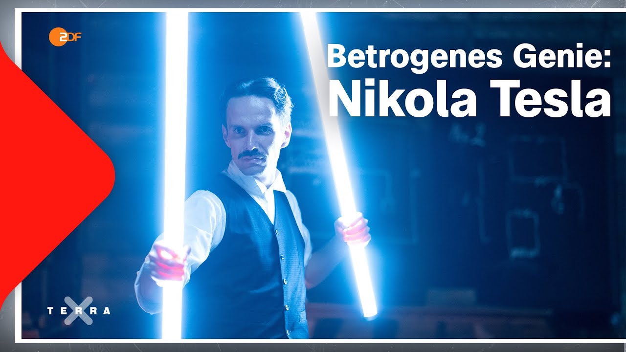 Erfinder Nikola Tesla – Das betrogene Genie | Terra X