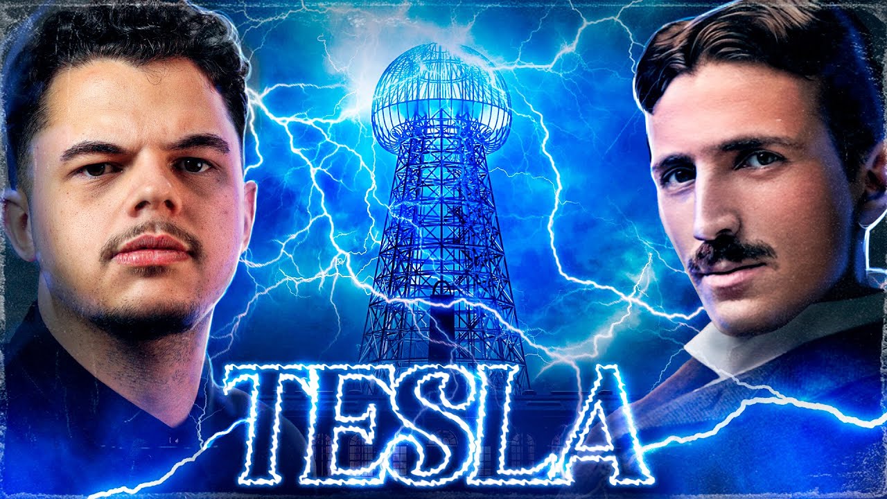 como NIKOLA TESLA MUDOU o MUNDO?