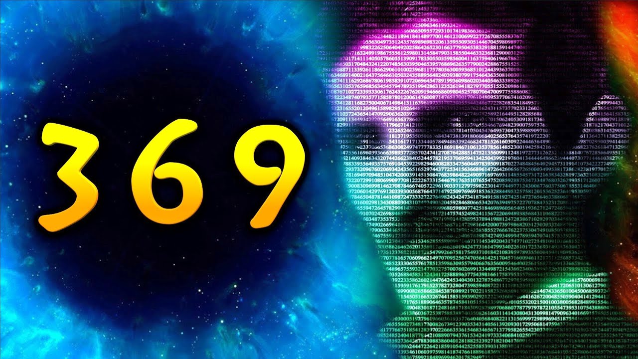 YOU CAN MANIFEST Anything You WANT with 369Hz Nikola Tesla Frequency