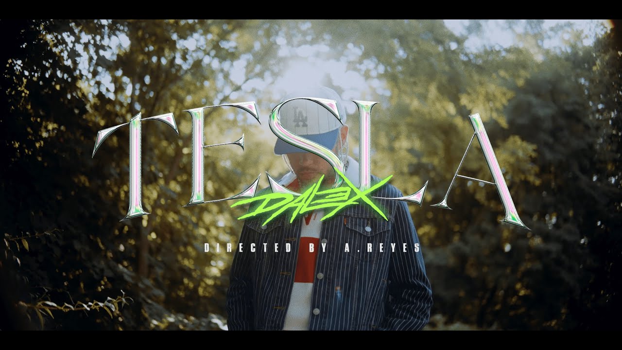 Dalex – Tesla (Video Oficial)