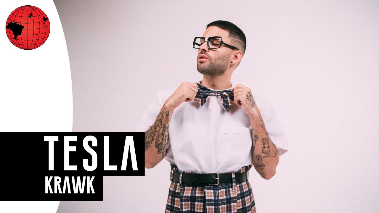 Krawk – TESLA (Clipe Oficial)