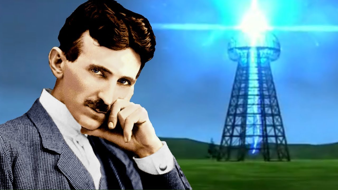 Nikola Tesla: El Genio Más Grande Que Haya Existido – DOCUMENTAL