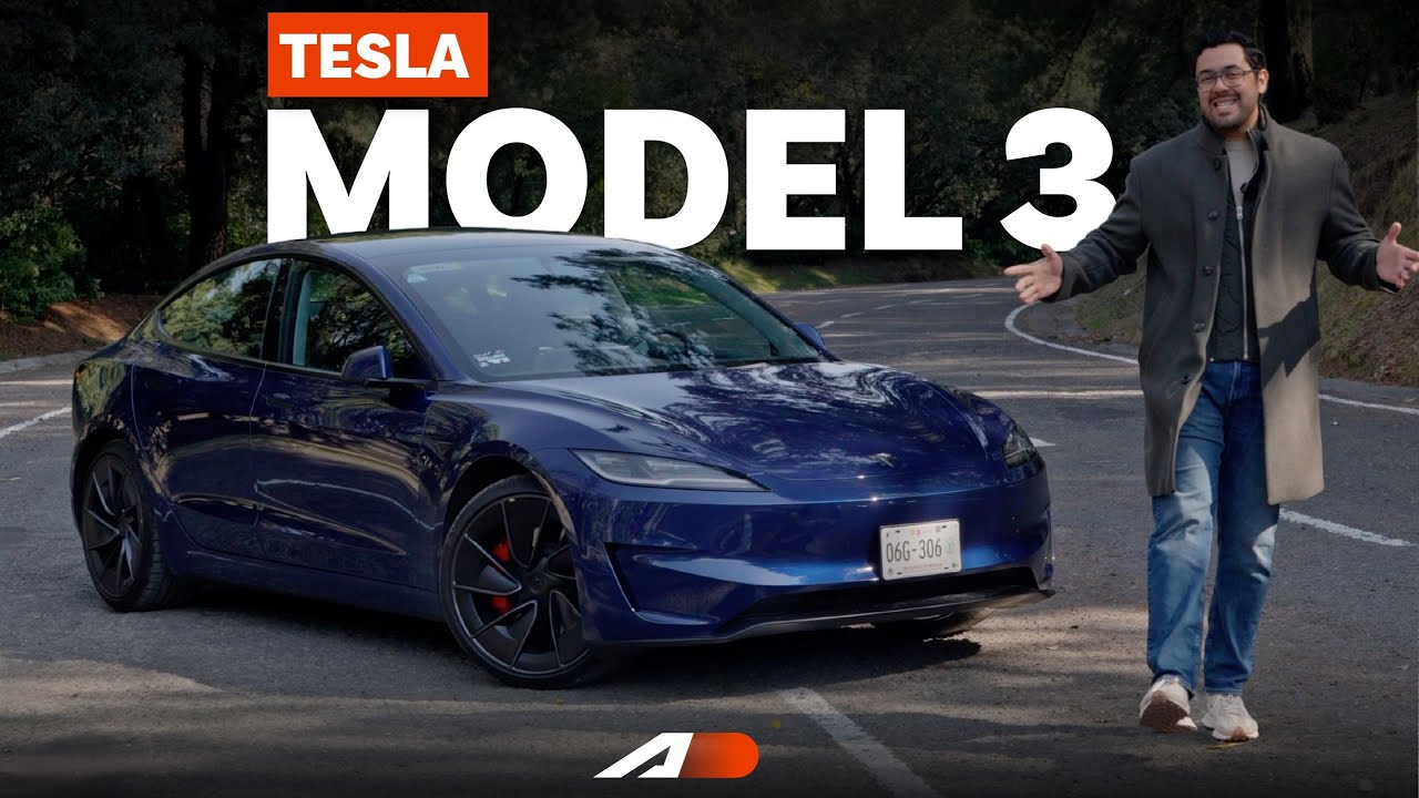 Tesla Model 3 ⭐️ – ¡Mucho auto por lo que cuesta! | Reseña