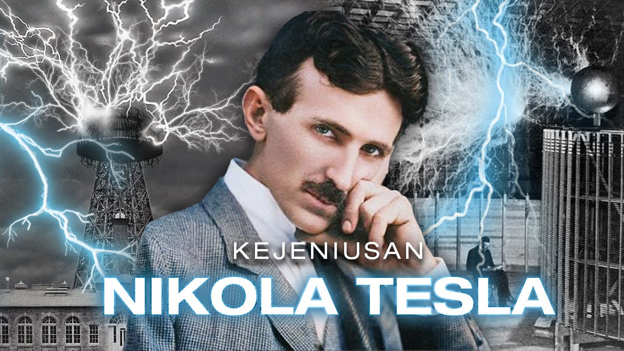 Kisah Tragis Nikola Tesla: Penemu Hebat yang Berakhir Menyedihkan