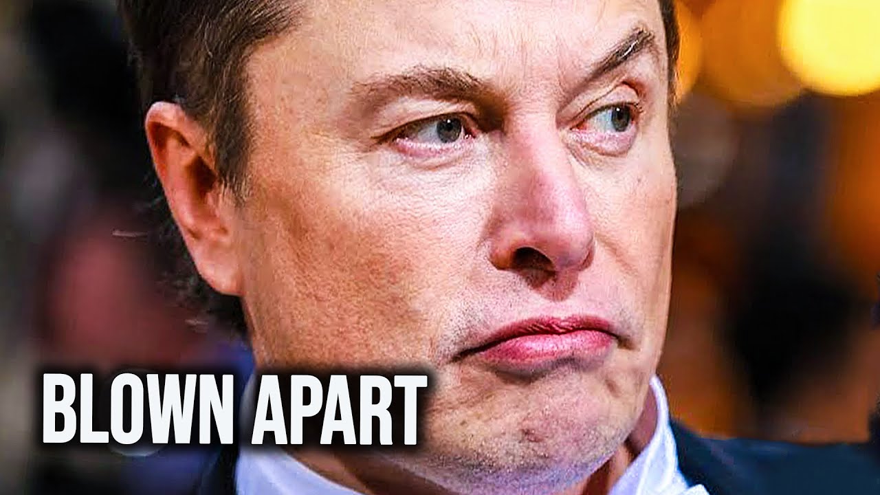 Elon Musk PANICS Over Suspicious Armored Tesla Sales As Massive Backlash Erupts