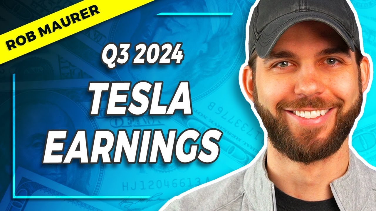 Tesla Q3 Earnings Report Coverage & Analysis (Q3-24)