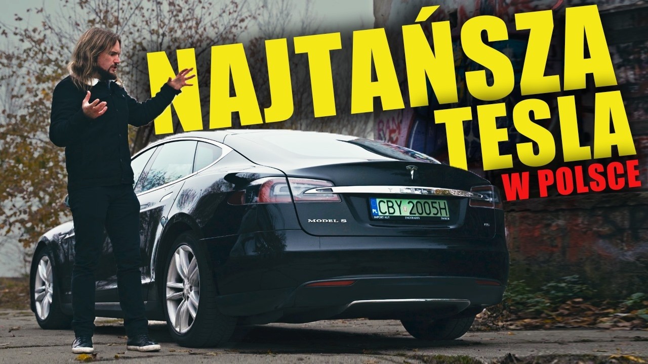 Tesla Model S to już stary używany śmietnik – MotoBieda