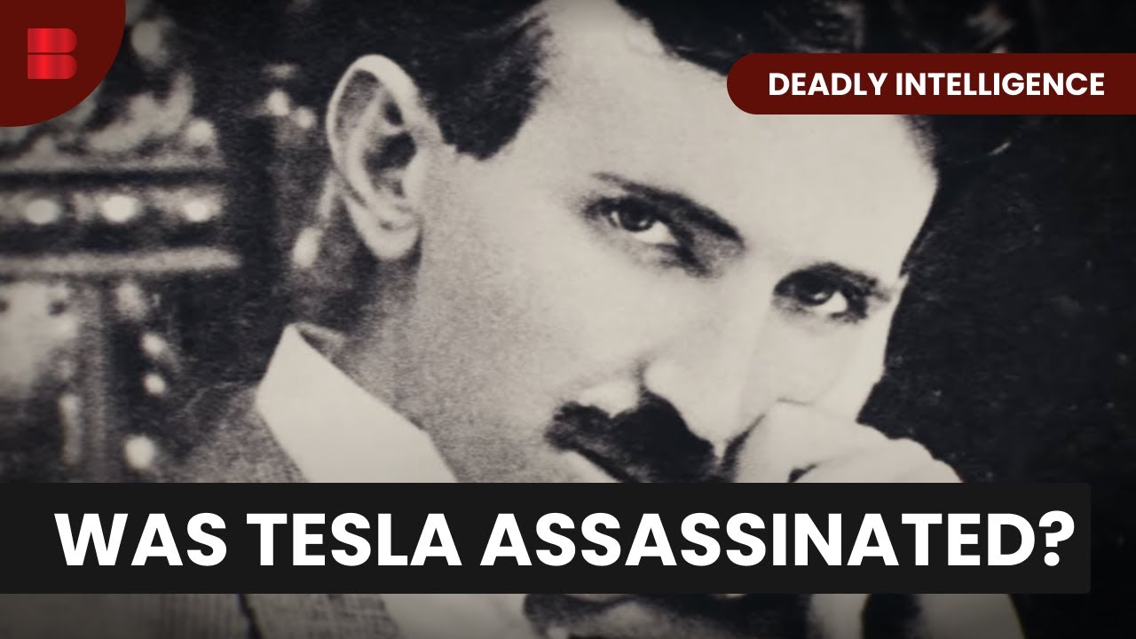 Tesla’s Secret Weapon – Deadly Intelligence – S01 EP08 – True Crime