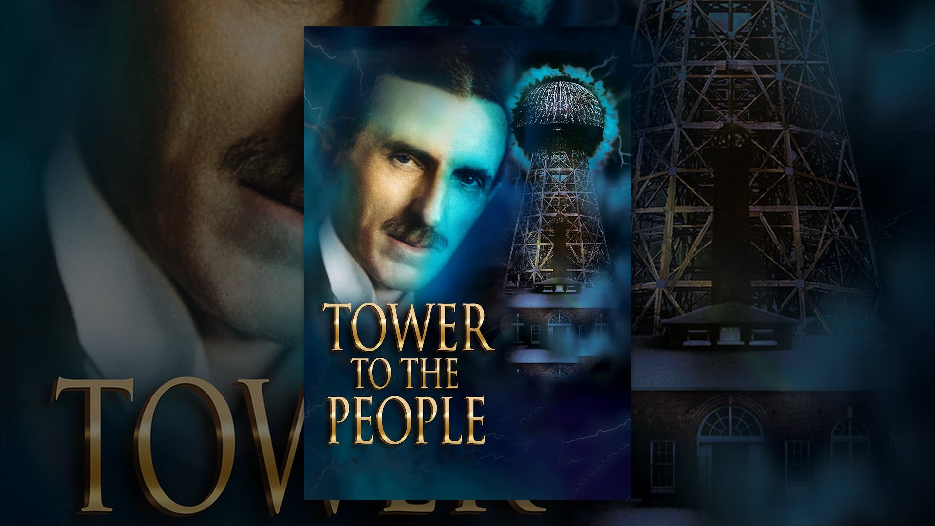 Tower to the People: Tesla’s Dream at Wardenclyffe