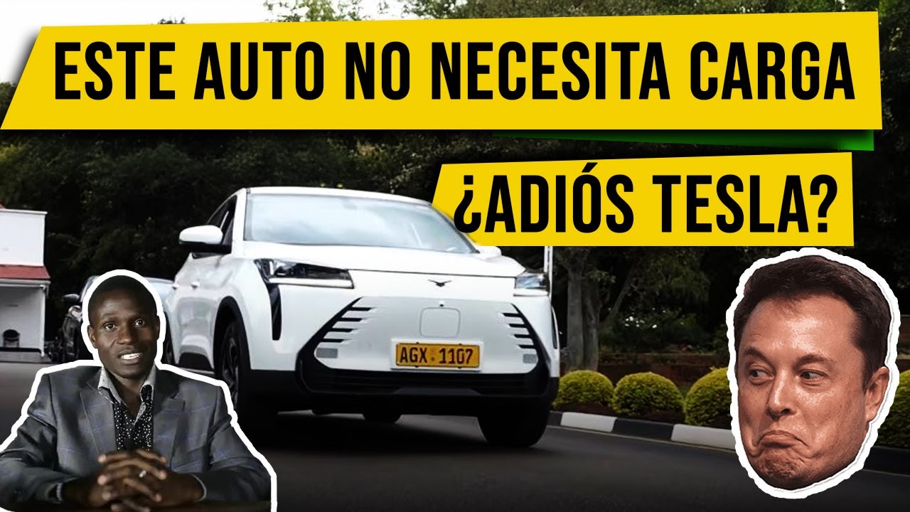 🔥 Este Auto Africano SUPERÓ a Tesla y CHINA lo sabe 🚀