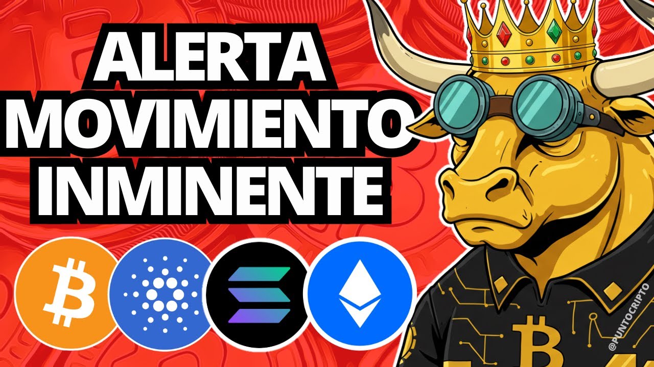 ✅YA NO HAY MARCHA ATRÁS😱Noticias Criptomonedas (HOY) Bitcoin Solana Ethereum AVAX USDT USDC