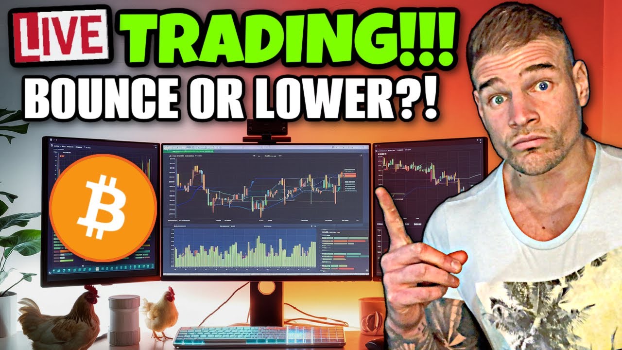 URGENT LIVE Crypto Trading | RARE SIGNALS PRINTING NOW!!! (0,000.00 LONG TRADE)