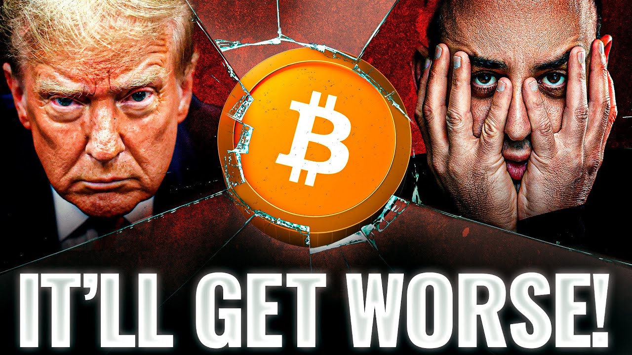 Why Trump’s Master Plan Is To CRASH Markets! (Stocks, Crypto)