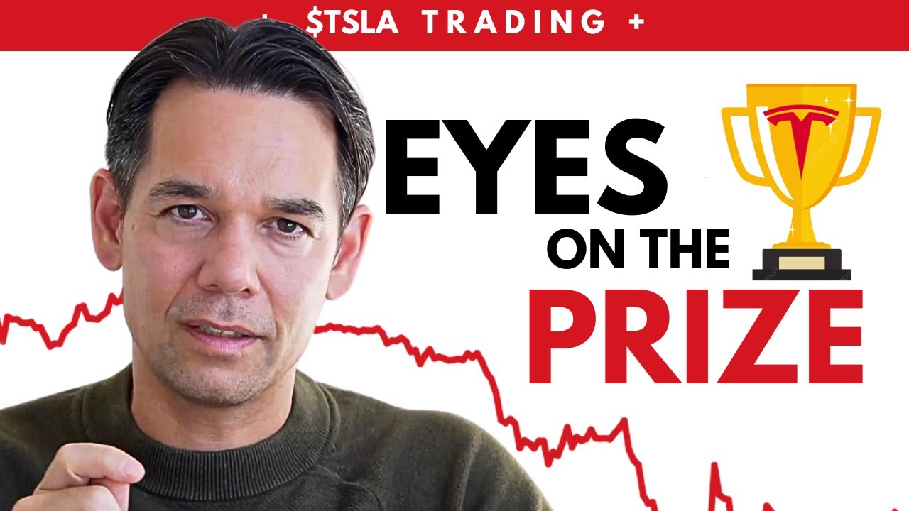 Tesla Stock is DROPPING – I do THIS now