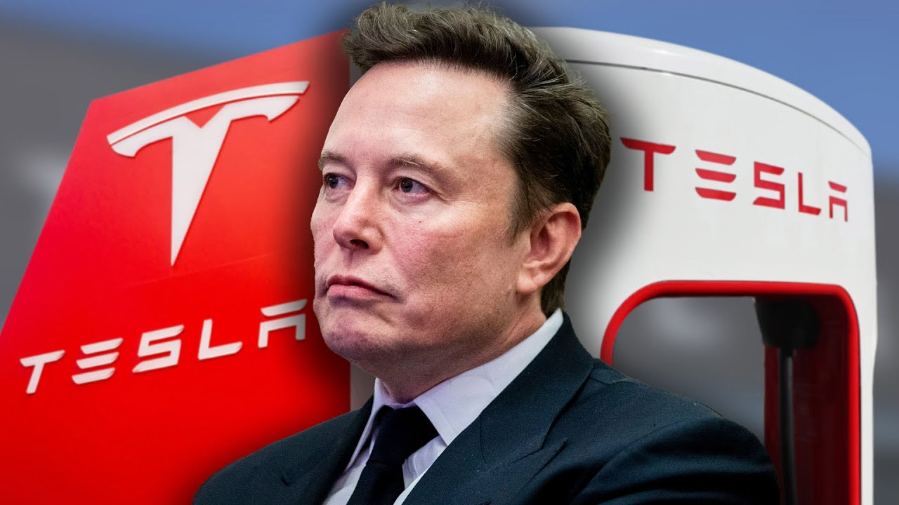 Tumbling Tesla Shares Start to Worry Investors