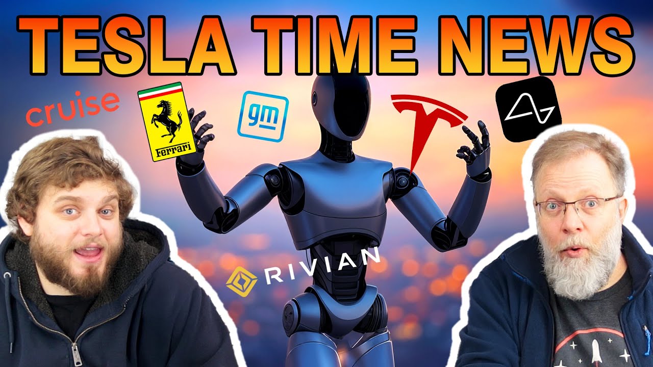 News You Won’t Find Anywhere Else! | Tesla Time News 440