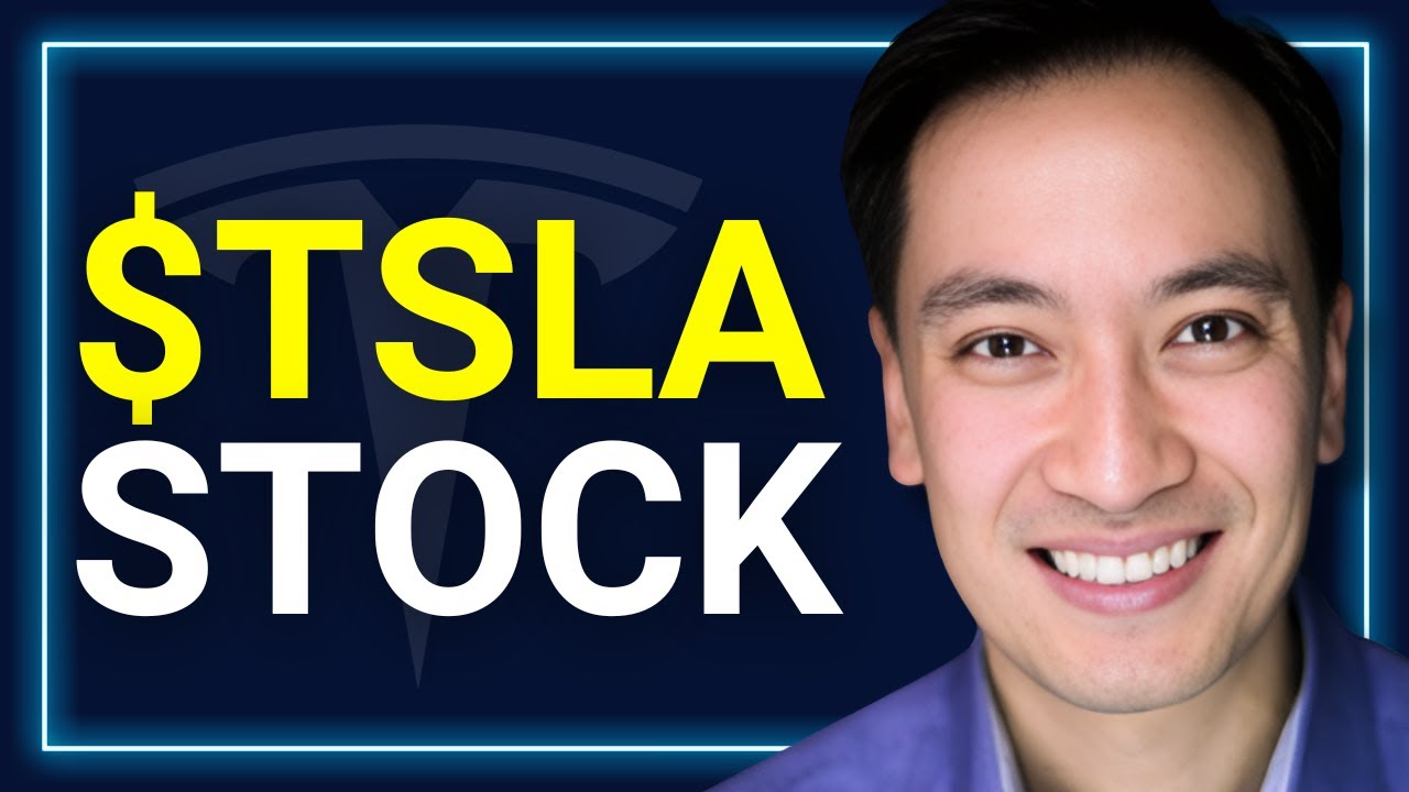 Tesla Stock Dips—DON’T PANIC!