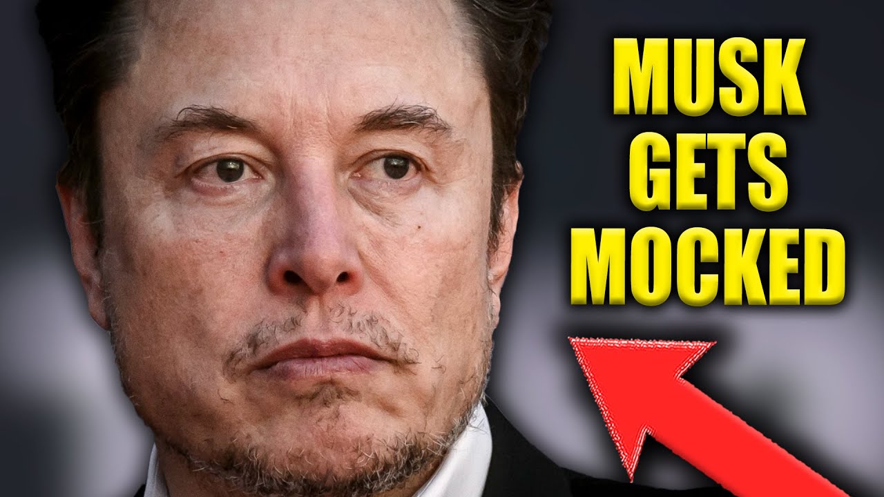 Desperate Musk Gets Humiliated As Tesla Sales Crash