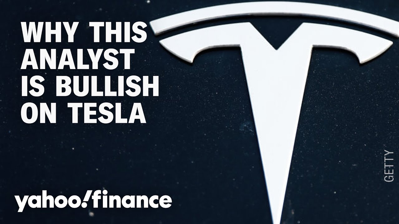 Analyst raises Tesla price target to 8 despite brand concerns