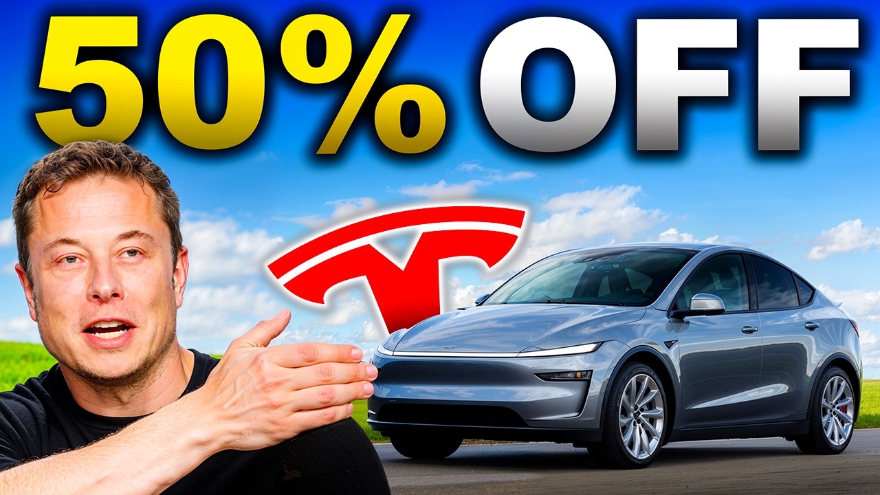 Lowest Price EVER For Tesla Model Y | Order ASAP!