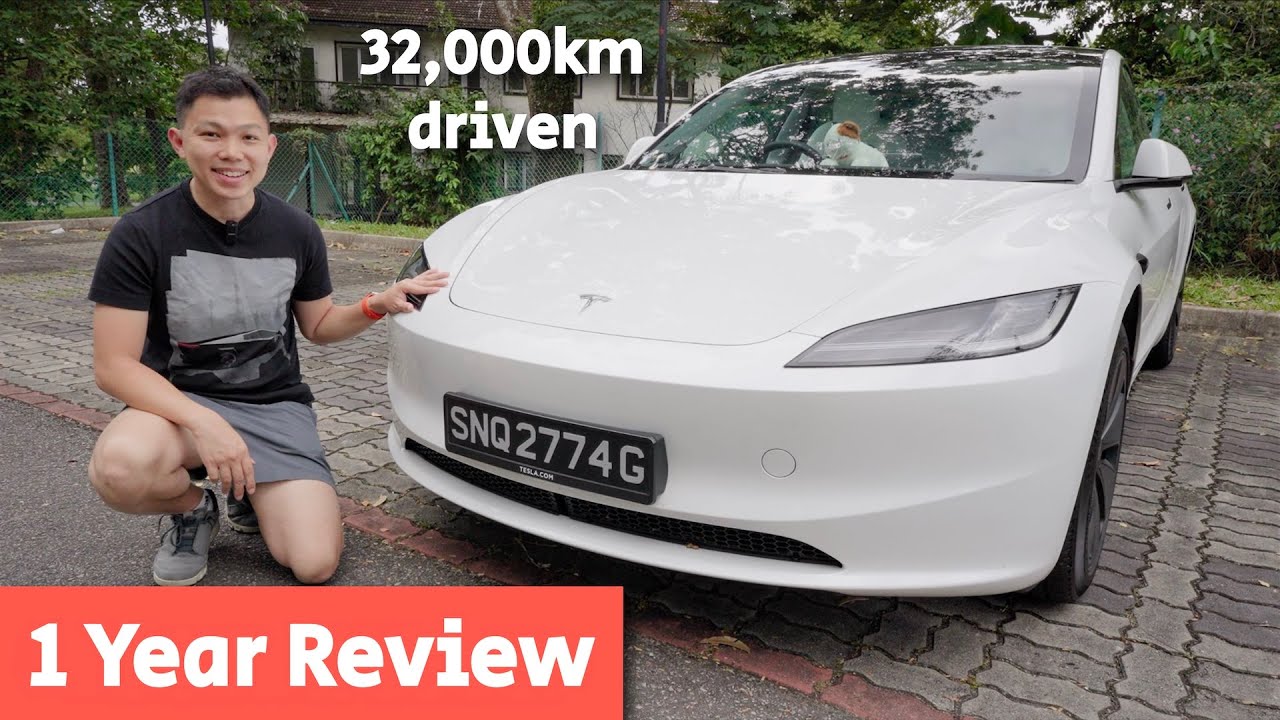 Why I’m Selling my Tesla Model 3 (1 Year Review)