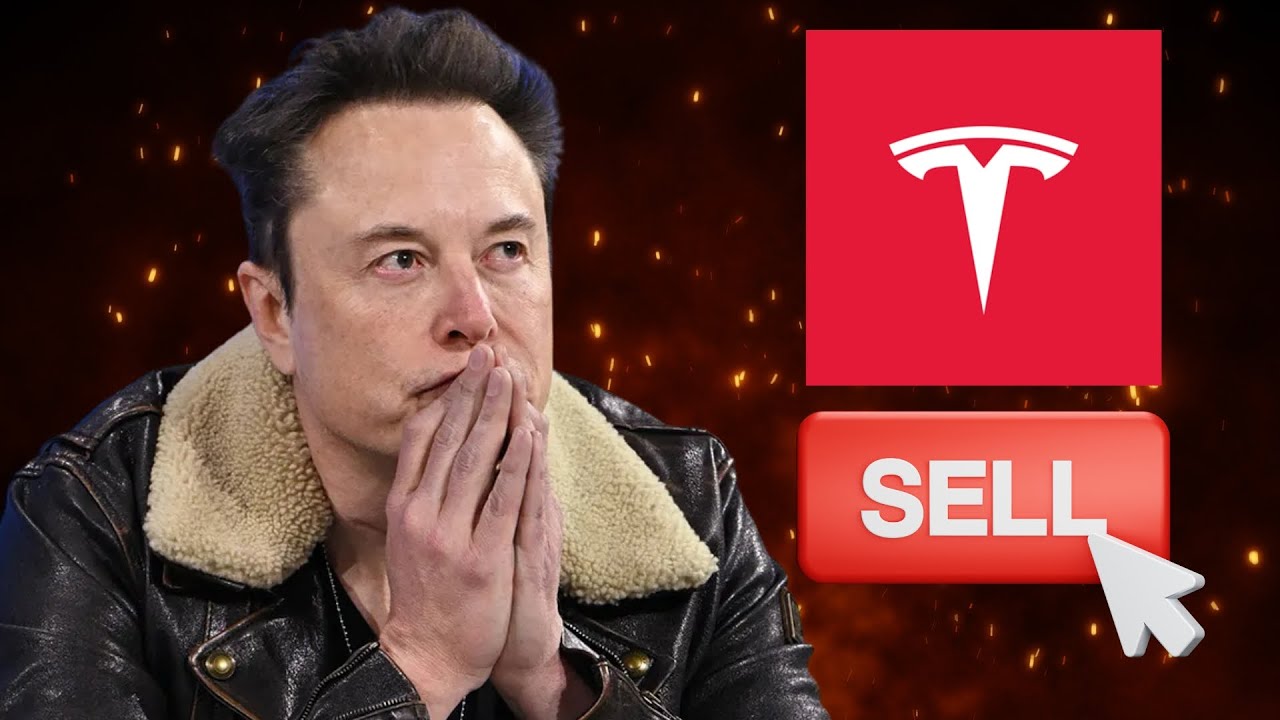 Elon Musk biggest FRAUD in history on Tesla stock earnings call