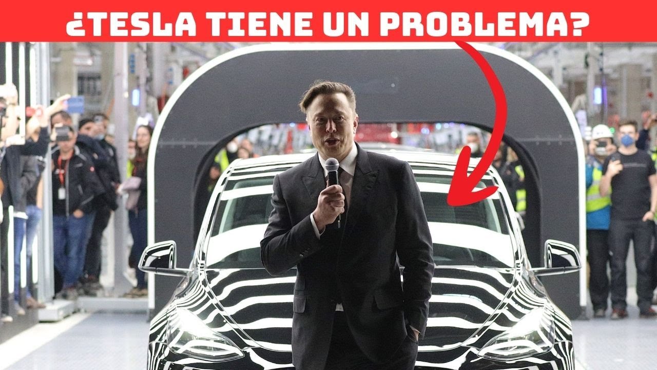 ¿QUÉ HARÁ TESLA TRAS CAER UN 70% EN VENTAS?