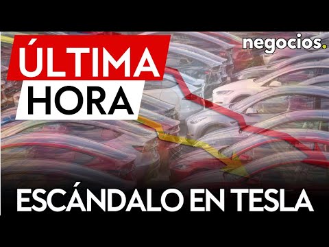 ÚLTIMA HORA | Escándalo en Tesla: se desploma tras tener que retirar casi 400.000 coches en EEUU